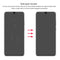 ENKAY Hat-Prince 0.1mm 3D Full Screen Protector Explosion-proof Hydrogel Film Front + Back for Huawei P30 Pro