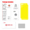 ENKAY Hat-Prince 0.1mm 3D Full Screen Protector Explosion-proof Hydrogel Film Front + Back for Huawei P30 Pro