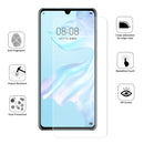 ENKAY Hat-Prince 0.1mm 3D Full Screen Protector Explosion-proof Hydrogel Film Front + Back for Huawei P30