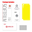 ENKAY Hat-Prince 0.1mm 3D Full Screen Protector Explosion-proof Hydrogel Film Front + Back for Huawei P30