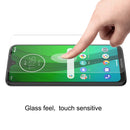 2 PCS ENKAY Hat-Prince 0.1mm 3D Full Screen Protector Explosion-proof Hydrogel Film For Motorola Moto G7 / G7 Plus