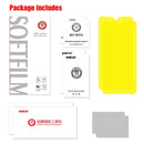 2 PCS ENKAY Hat-Prince 0.1mm 3D Full Screen Protector Explosion-proof Hydrogel Film For Motorola Moto G7 / G7 Plus