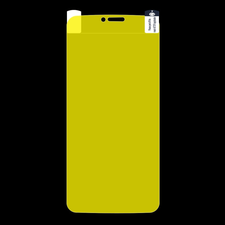 2 PCS ENKAY Hat-Prince 0.1mm 3D Full Screen Protector Explosion-proof Hydrogel Film For Motorola Moto G7 Power