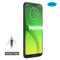 2 PCS ENKAY Hat-Prince 0.1mm 3D Full Screen Protector Explosion-proof Hydrogel Film For Motorola Moto G7 Power