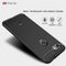 Brushed Texture Carbon Fiber TPU Case for Google Pixel 3a(Black)