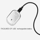 Smart Ultrasonic Mosquito Repellent Bracelet
