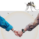 Smart Ultrasonic Mosquito Repellent Bracelet