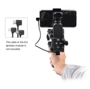 STARTRC 4-axis Stabilizer Single Hand-held Anti-shake Stabilization Shock Absorber Bracket for DJI Osmo Pocket Camera