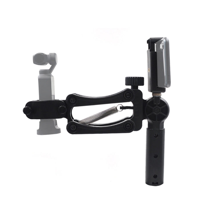 STARTRC 4-axis Stabilizer Single Hand-held Anti-shake Stabilization Shock Absorber Bracket for DJI Osmo Pocket Camera