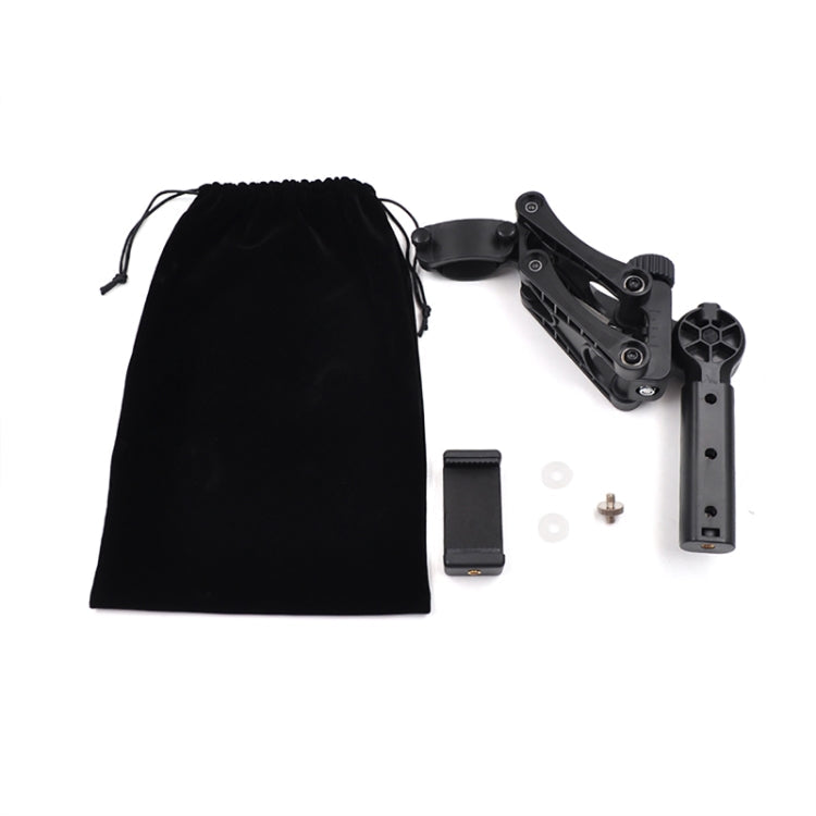 STARTRC 4-axis Stabilizer Single Hand-held Anti-shake Stabilization Shock Absorber Bracket for DJI Osmo Pocket Camera