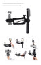 STARTRC 4-axis Stabilizer Single Hand-held Anti-shake Stabilization Shock Absorber Bracket for DJI Osmo Pocket Camera
