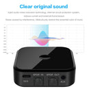Bluetooth 5.0 Optical Fiber Bluetooth Receiver CSR8670 Bluetooth Transmitter 2 in 1 Supports APTX