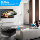 Bluetooth 5.0 Optical Fiber Bluetooth Receiver CSR8670 Bluetooth Transmitter 2 in 1 Supports APTX