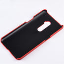 Shockproof Litchi Texture PC + PU Case For Oppo Reno 10x zoom(Black)
