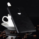 Shockproof Litchi Texture PC + PU Case For Oppo Reno 10x zoom(Black)