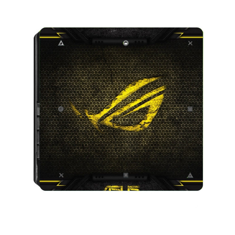 Fashion Sticker Icon Protective Film for PS4 Slim