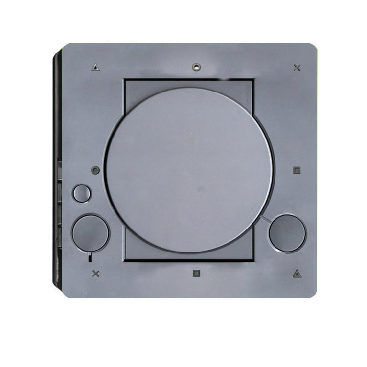 Fashion Sticker Icon Protective Film for PS4 Slim