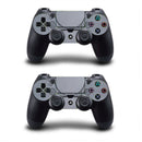 Fashion Sticker Icon Protective Film for PS4 Slim