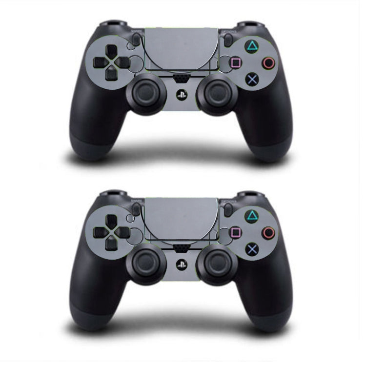 Fashion Sticker Icon Protective Film for PS4 Slim