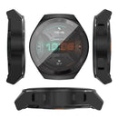 For Huawei GT2e Plating TPU All-inclusive Protective Shell(Black)