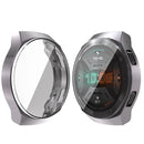 For Huawei GT2e Plating TPU All-inclusive Protective Shell(Gray)