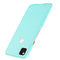 For Google Pixel 4a Shockproof Crocodile Texture PC + PU Case(Light green)