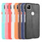 For Google Pixel 4a Shockproof Crocodile Texture PC + PU Case(Light green)