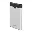 Lenovo S-03 2.5-inch USB 3.0 Mobile Hard Disk Case