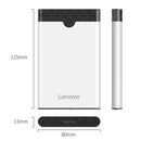 Lenovo S-03 2.5-inch USB 3.0 Mobile Hard Disk Case