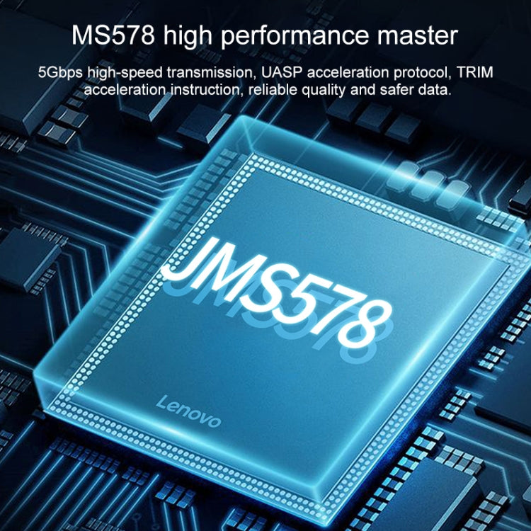 Lenovo S-03 2.5-inch USB 3.0 Mobile Hard Disk Case