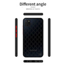 For Samsung Galaxy A81/Note10 Lite PINWUYO Series 2 Generation PC + TPU Waterproof and Anti-drop All-inclusive Protective Case(Red)