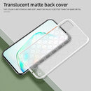 For Samsung Galaxy A81/Note10 Lite PINWUYO Series 2 Generation PC + TPU Waterproof and Anti-drop All-inclusive Protective Case(Red)