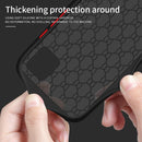 For Samsung Galaxy A81/Note10 Lite PINWUYO Series 2 Generation PC + TPU Waterproof and Anti-drop All-inclusive Protective Case(Red)