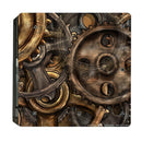 BY060108 Fashion Sticker Icon Protective Film for PS4 Slim