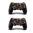 BY060108 Fashion Sticker Icon Protective Film for PS4 Slim