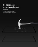 PINWUYO 9H 2.5D Full Glue Tempered Glass Film for Galaxy A2 Core