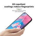 PINWUYO 9H 2.5D Full Glue Tempered Glass Film for Galaxy A2 Core