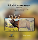 PINWUYO 9H 2.5D Full Glue Tempered Glass Film for Galaxy A2 Core