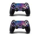 BY060127 Fashion Sticker Icon Protective Film for PS4 Slim