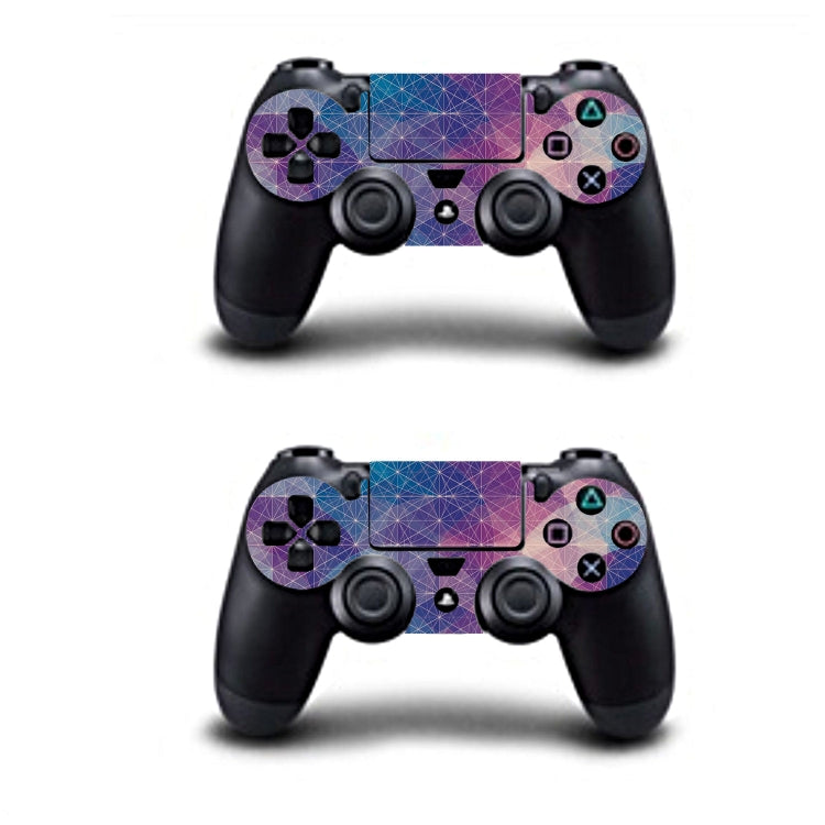 BY060127 Fashion Sticker Icon Protective Film for PS4 Slim