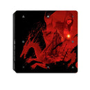 BY060130 Fashion Sticker Icon Protective Film for PS4 Slim