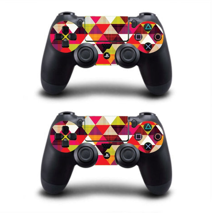 BY060141 Fashion Sticker Icon Protective Film for PS4 Slim