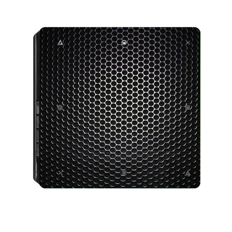 BY060153 Fashion Sticker Icon Protective Film for PS4 Slim