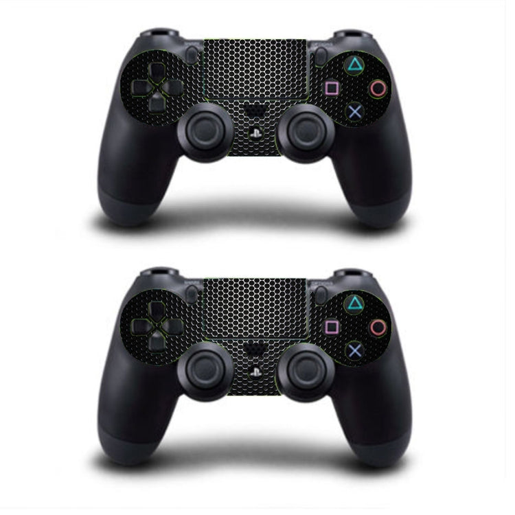 BY060153 Fashion Sticker Icon Protective Film for PS4 Slim