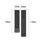 For Huawei GT/GT2 46mm/ Galaxy Watch 46mm/ Fossil Fossil Gen 5 Carlyle 46mm 22mm Stainless Steel Mesh Watch Band(Colourful)