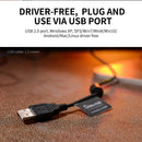 Gsou T16s 1080P HD Webcam with Cover Built-in Microphone for Online Classes Broadcast Conference Video