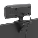 Gsou T16s 1080P HD Webcam with Cover Built-in Microphone for Online Classes Broadcast Conference Video