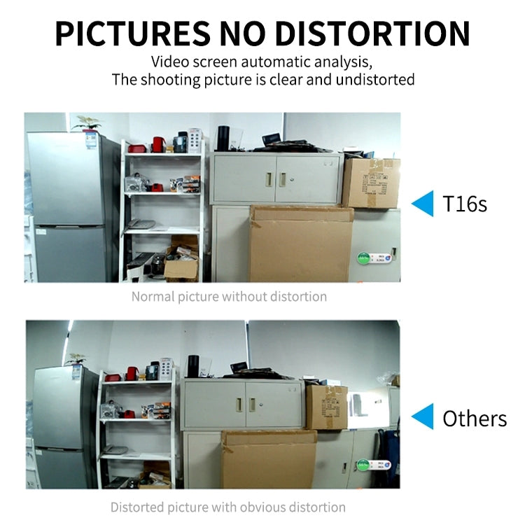 Gsou T16s 1080P HD Webcam with Cover Built-in Microphone for Online Classes Broadcast Conference Video