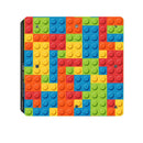 BY060174 Fashion Sticker Icon Protective Film for PS4 Slim