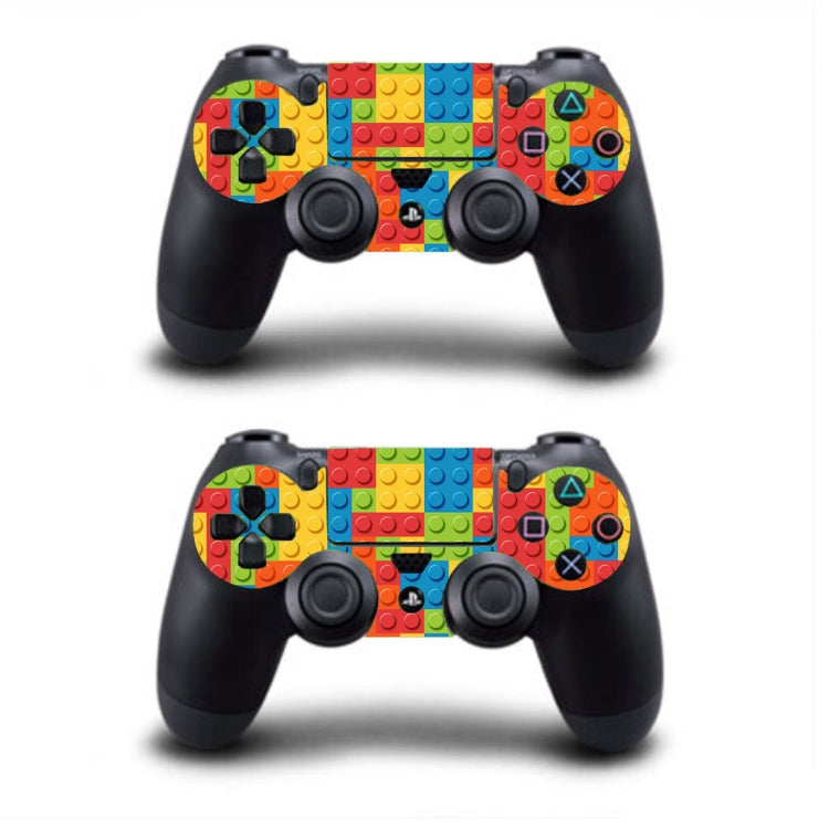 BY060174 Fashion Sticker Icon Protective Film for PS4 Slim